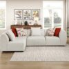 9669CN Seating-Franz Collection 5-Piece Modular Sectional