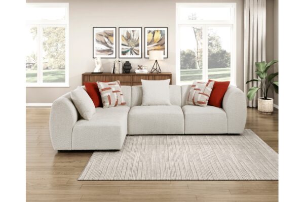 9669CN Seating-Franz Collection 5-Piece Modular Sectional