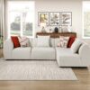 9669CN Seating-Franz Collection 5-Piece Modular Sectional