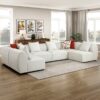9669CN Seating-Franz Collection 5-Piece Modular Sectional