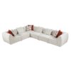 9669CN*63CR3AC 6-Piece Modular Sectional
