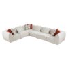 9669CN Seating-Franz Collection 5-Piece Modular Sectional