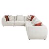 9669CN*63CR3AC 6-Piece Modular Sectional
