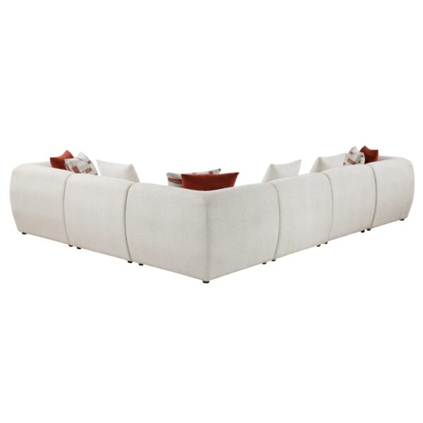 9669CN*63CR3AC 6-Piece Modular Sectional