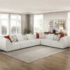 9669CN Seating-Franz Collection 5-Piece Modular Sectional