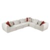 9669CN Seating-Franz Collection 5-Piece Modular Sectional