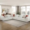 9669CN Seating-Franz Collection 5-Piece Modular Sectional