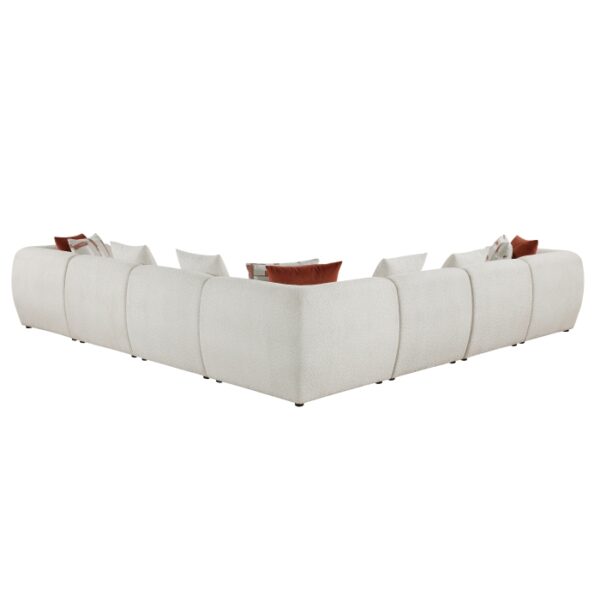 9669CN*73CR4AC 7-Piece Modular Sectional