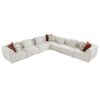 9669CN Seating-Franz Collection 5-Piece Modular Sectional