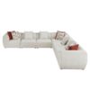 9669CN Seating-Franz Collection 5-Piece Modular Sectional