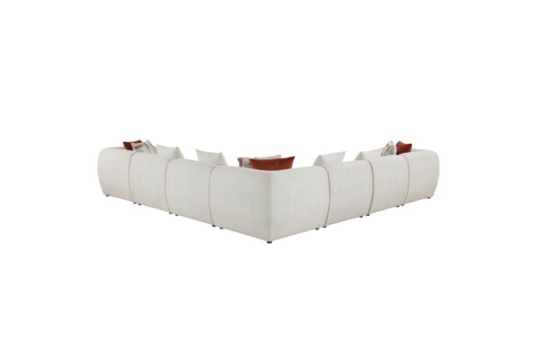 9669CN Seating-Franz Collection 5-Piece Modular Sectional