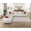 9669CN*73CR4AC 7-Piece Modular Sectional