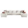 9669CN Seating-Franz Collection 5-Piece Modular Sectional