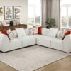 9669CN Seating-Franz Collection 5-Piece Modular Sectional