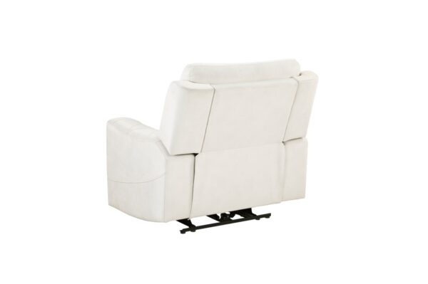 9670BE Seating-Celeste Collection 2pc Set: Sofa, Love (Power)