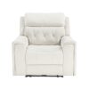 9670BE Seating-Celeste Collection 2pc Set: Sofa, Love (Power)