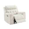 9670BE Seating-Celeste Collection 2pc Set: Sofa, Love (Power)