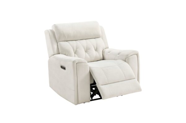 9670BE Seating-Celeste Collection 2pc Set: Sofa, Love (Power)