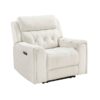 9670BE Seating-Celeste Collection 2pc Set: Sofa, Love (Power)