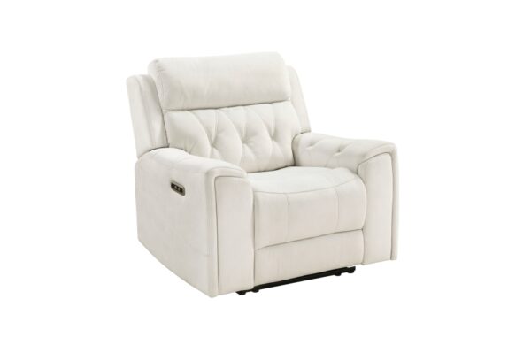 9670BE Seating-Celeste Collection 2pc Set: Sofa, Love (Power)