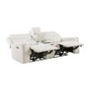 9670BE Seating-Celeste Collection 2pc Set: Sofa, Love (Power)