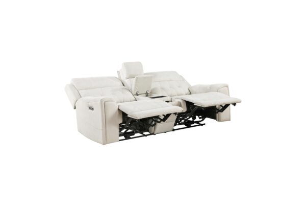 9670BE Seating-Celeste Collection 2pc Set: Sofa, Love (Power)
