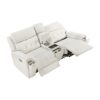 9670BE Seating-Celeste Collection 2pc Set: Sofa, Love (Power)