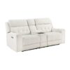 9670BE Seating-Celeste Collection 2pc Set: Sofa, Love (Power)