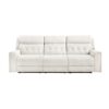 9670BE Seating-Celeste Collection 2pc Set: Sofa, Love (Power)