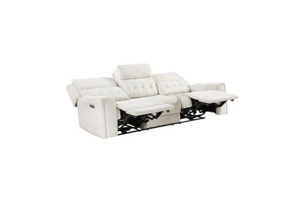 9670BE Seating-Celeste Collection 2pc Set: Sofa, Love (Power)