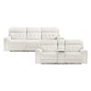9670BE Seating-Celeste Collection 2pc Set: Sofa, Love (Power)