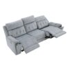 9670GY Seating-Celeste Collection 2pc Set: Sofa, Love (Power)