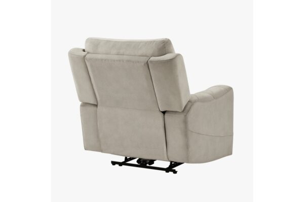 9670TP Seating-Celeste Collection 2pc Set: Sofa, Love (Power)