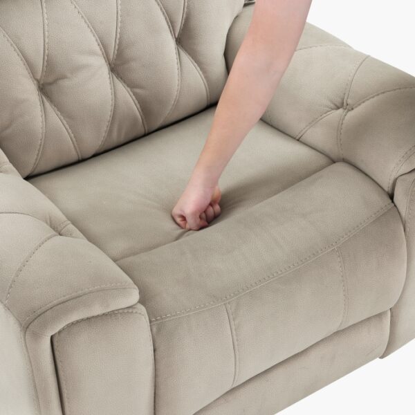 9670TP-3PWH Power Double Reclining Sofa ...