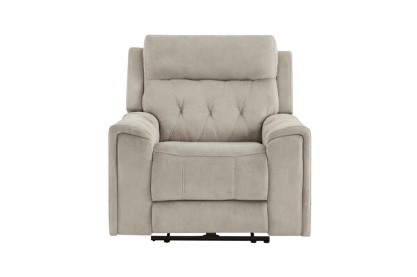 9670TP Seating-Celeste Collection 2pc Set: Sofa, Love (Power)