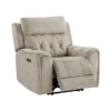 9670TP Seating-Celeste Collection 2pc Set: Sofa, Love (Power)