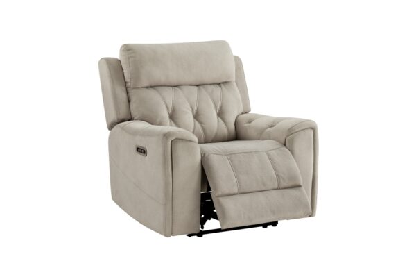 9670TP Seating-Celeste Collection 2pc Set: Sofa, Love (Power)