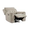 9670TP Seating-Celeste Collection 2pc Set: Sofa, Love (Power)