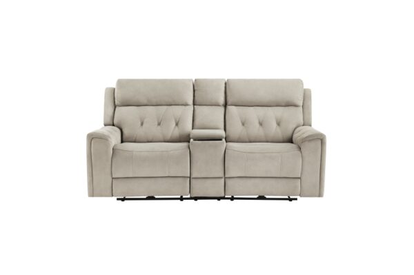 9670TP Seating-Celeste Collection 2pc Set: Sofa, Love (Power)