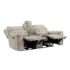 9670TP Seating-Celeste Collection 2pc Set: Sofa, Love (Power)