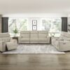 9670TP Seating-Celeste Collection 2pc Set: Sofa, Love (Power)