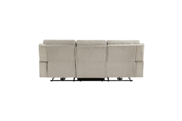 9670TP Seating-Celeste Collection 2pc Set: Sofa, Love (Power)