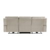 9670TP-3PWH Power Double Reclining Sofa ...