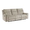 9670TP Seating-Celeste Collection 2pc Set: Sofa, Love (Power)