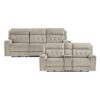 9670TP Seating-Celeste Collection 2pc Set: Sofa, Love (Power)