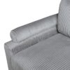 9688GY*63CR2ACOT 6-Piece Modular Sectional wi...