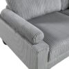 9688GY*53CR2AC 5-Piece Modular Sectional