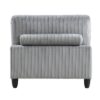 9688GY*63CR3AC 6-Piece Modular Sectional