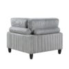 9688GY*63CR3AC 6-Piece Modular Sectional
