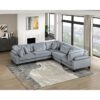 9688GY*53CR2AC 5-Piece Modular Sectional